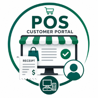 Portal POS Orders | POS Order Portal Website | Odoo POS Customer Portal | Point of Sale Customer Portal (18.0)