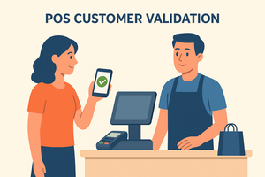 POS Customer Validation | POS Customer Validation/Verification | Required and unique customer phone, email, barcode  (16.0)
