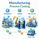 Manufacturing Process Costing in Odoo | MRP Costing | MRP Process Costing | Manufacturing Process Costing