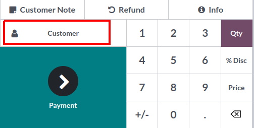 POS Default Customer | POS Set Default Customer 