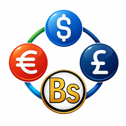 POS Multi Currency Payment | POS Multi Currency Cash Control | POS Dynamic Multi Currency Cash Control | POS multi-currency payments with dynamic cash-in and cash-out operations across multiple currencies (17.0)